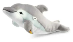 Steiff Cappy Delphin 35cm grau/weiß 63183