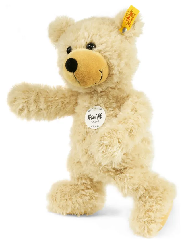 Steiff Charly Schlenkerteddy 30cm beige 12808