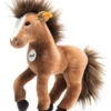 Steiff Chayenne Pferd 28cm braun stehend 122156