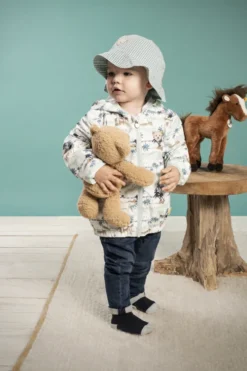 Steiff Chayenne Pferd 28cm braun stehend 122156