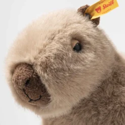 Steiff Chip Capybara 23cm sitzend braun 75834
