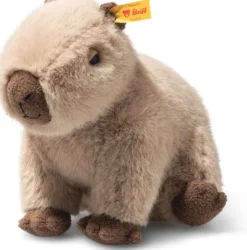 Steiff Chip Capybara 23cm sitzend braun 75834