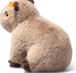 Steiff Chip Capybara 23cm sitzend braun 75834