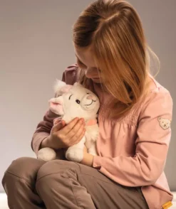 Steiff Disney Katze Marie 24cm weiss/rosa
