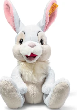 Steiff Disney Klopfer Hase 21cm bunt sitzend 24627