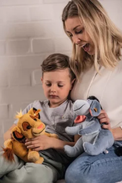 Steiff Disney Simba Loewe 26cm goldbraun 24665