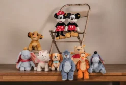 Steiff Disney Simba Loewe 26cm goldbraun 24665