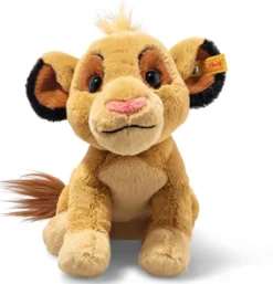 Steiff Disney Simba Loewe 26cm goldbraun 24665