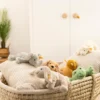 Steiff Floppy Linda Lamm 20cm