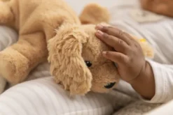 Steiff Floppy Lumpi Hund 20cm