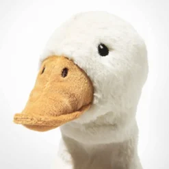 Steiff Gilda Gans Schmusetuch 28cm weiß