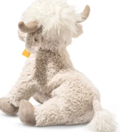 Steiff Harper Hochlandkuh 24cm beige
