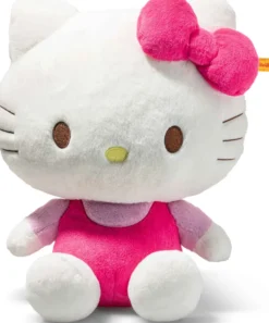 Steiff Hello Kitty 30cm pink