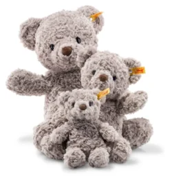 Steiff Honey Teddybär 28cm graubraun 113420