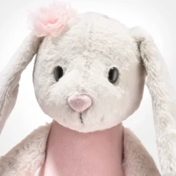 Steiff Hoppie Balletthase 30cm bunt 81064