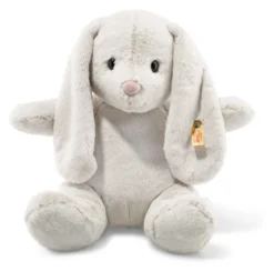 Steiff Hoppie Hase 38cm hellgrau 80487