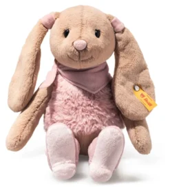 Steiff Hoppie Hase Cowgirl 32cm bunt