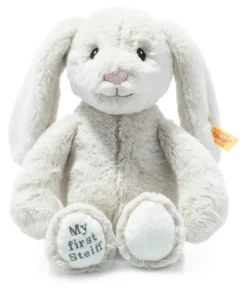 Steiff Hoppie Hase My first 26cm creme 242342