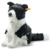 Steiff Jaycee Border Collie 28cm schwarz 122163