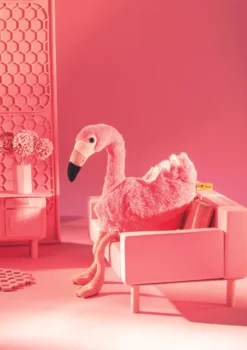 Steiff Jill Flamingo 30cm 63992