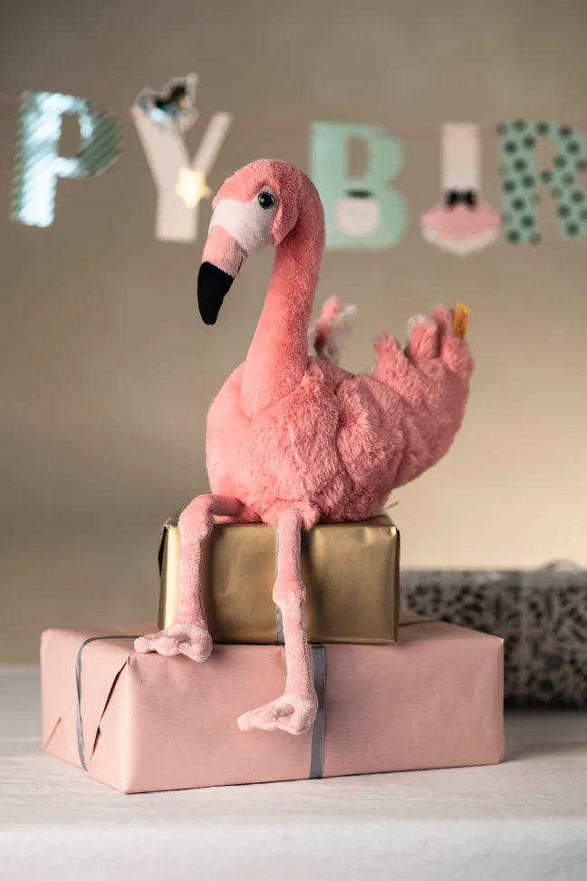 Steiff Jill Flamingo 30cm 63992