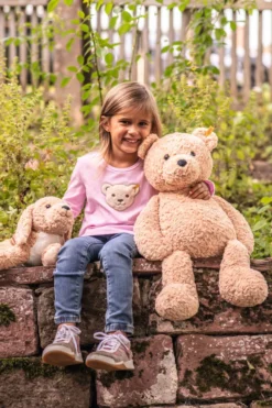 Steiff Jimmy Teddybär 55cm 67181