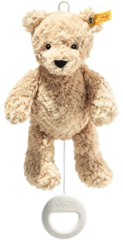 Steiff Jimmy Teddybär Spieluhr 26cm