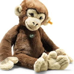 Steiff Jocko Schimpanse 70cm braun