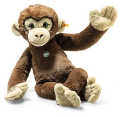 Steiff Jocko Schimpanse 70cm braun