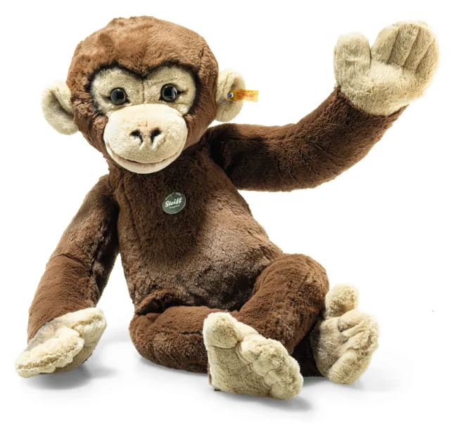 Steiff Jocko Schimpanse 70cm braun