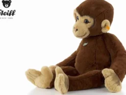 Steiff Jocko Schimpanse 70cm braun