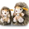 Steiff Joggi Babyigel 10cm braun meliert 70587