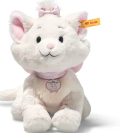 Steiff Katze Marie 55. Jubiläum 24cm creme 684296