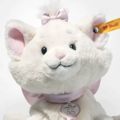 Steiff Katze Marie 55. Jubiläum 24cm creme 684296