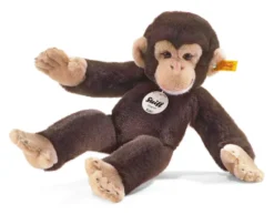 Steiff Koko Schimpanse 35cm braun 64722
