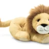Steiff Liam Löwe 26cm goldblond liegend 65699