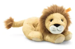 Steiff Liam Löwe 26cm goldblond liegend 65699