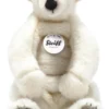Steiff Nanouk Eisbär 33 cm weiß 62605