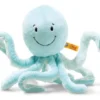 Steiff Ockto Octopus 27cm türkis 63770 Sale
