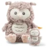 Steiff Ollie Eule Spieluhr 241840