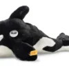Steiff Ozzie Orca mit Quietsche 37cm 67525