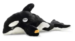 Steiff Ozzie Orca mit Quietsche 37cm 67525