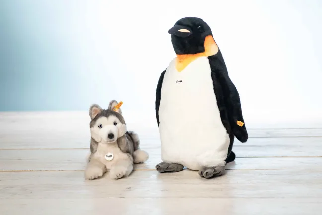 Steiff Palle Königspinguin 52cm