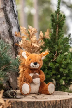 Steiff Phil Eichhörnchen 20cm 45172