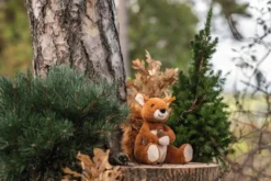 Steiff Phil Eichhörnchen 20cm 45172