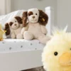 Steiff Pipsy Küken 14cm gelb 73892
