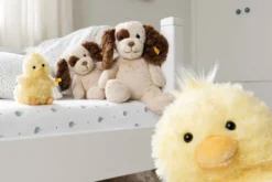 Steiff Pipsy Küken 14cm gelb 73892