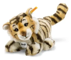 Steiff Radjah Baby Schlenker Tiger 28cm getigert 66269