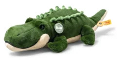 Steiff Rocko Krokodil 40cm grün