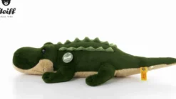 Steiff Rocko Krokodil 40cm grün